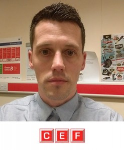 Aaron Parker CEF