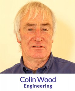 Colin Wood