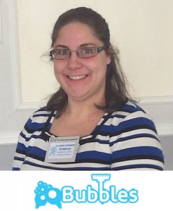 Claire Kimmons – Bubbles