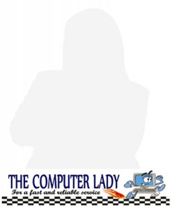 Alison Gordon - The Computer lady