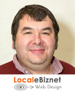 David Hoe – LocaleBiznet Web Design