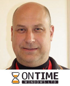 Steve Shipley - Ontime Windows